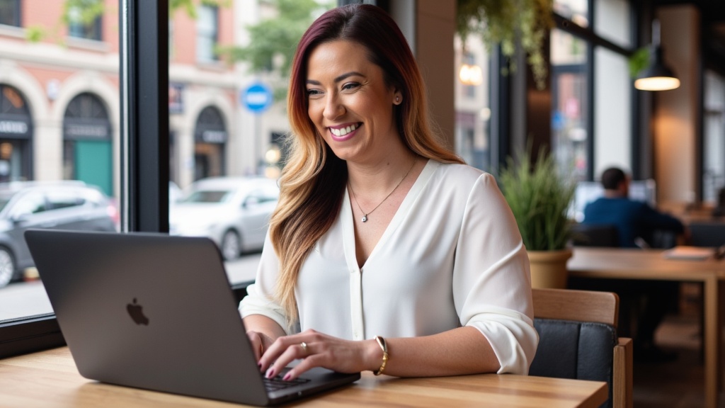 Email sign-up background