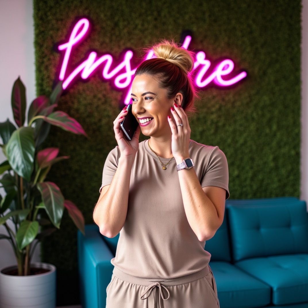 Email sign-up background