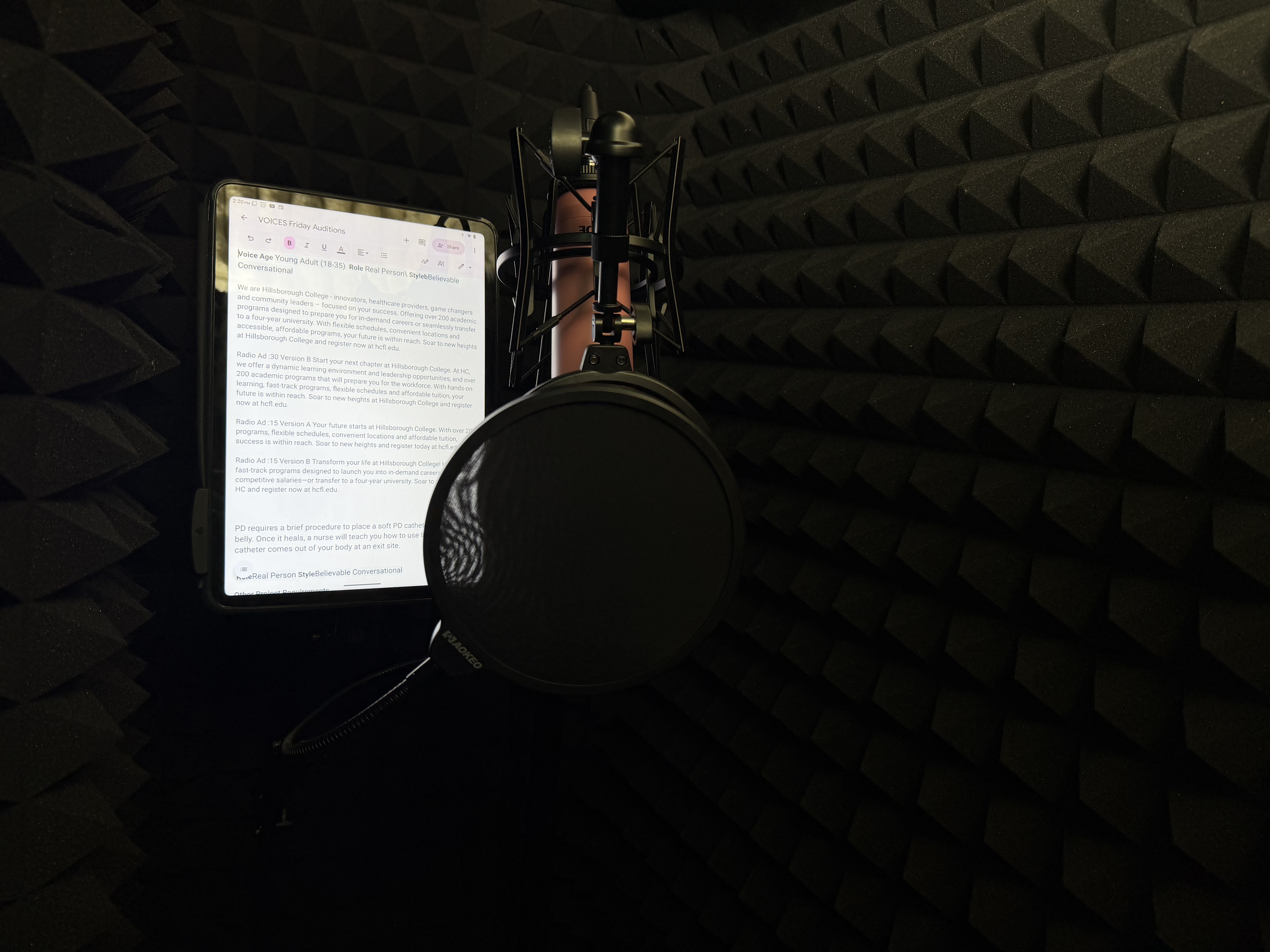 Hero background image